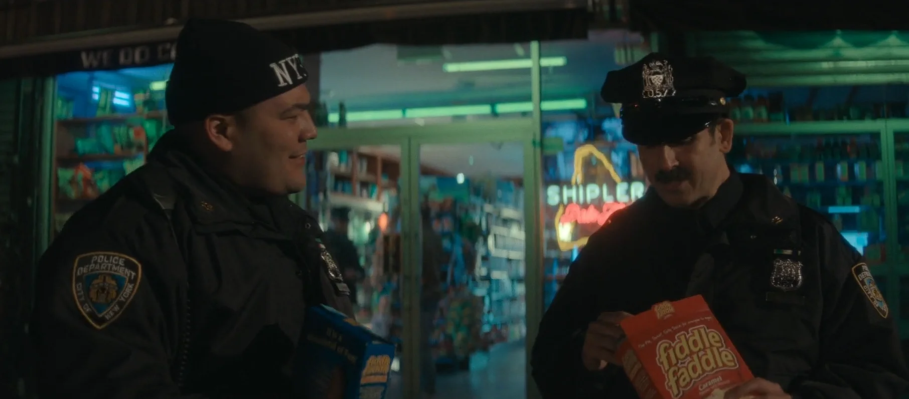 Кадр из 4 серии 1 сезона сериала «Сорвиголова: Рожденный заново»