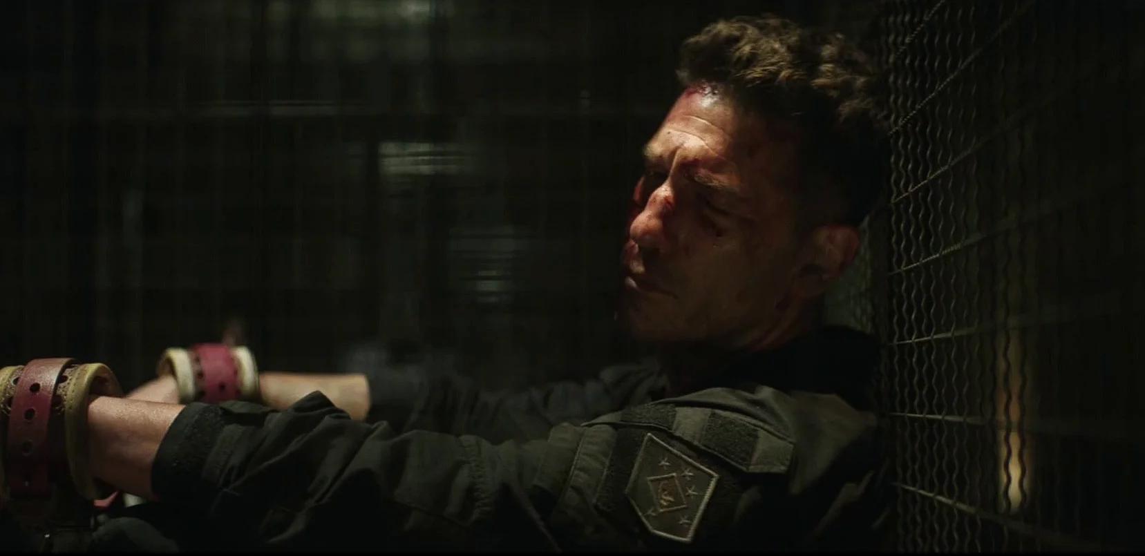 Кадр из 9 серии 1 сезона сериала «Сорвиголова: Рожденный заново»