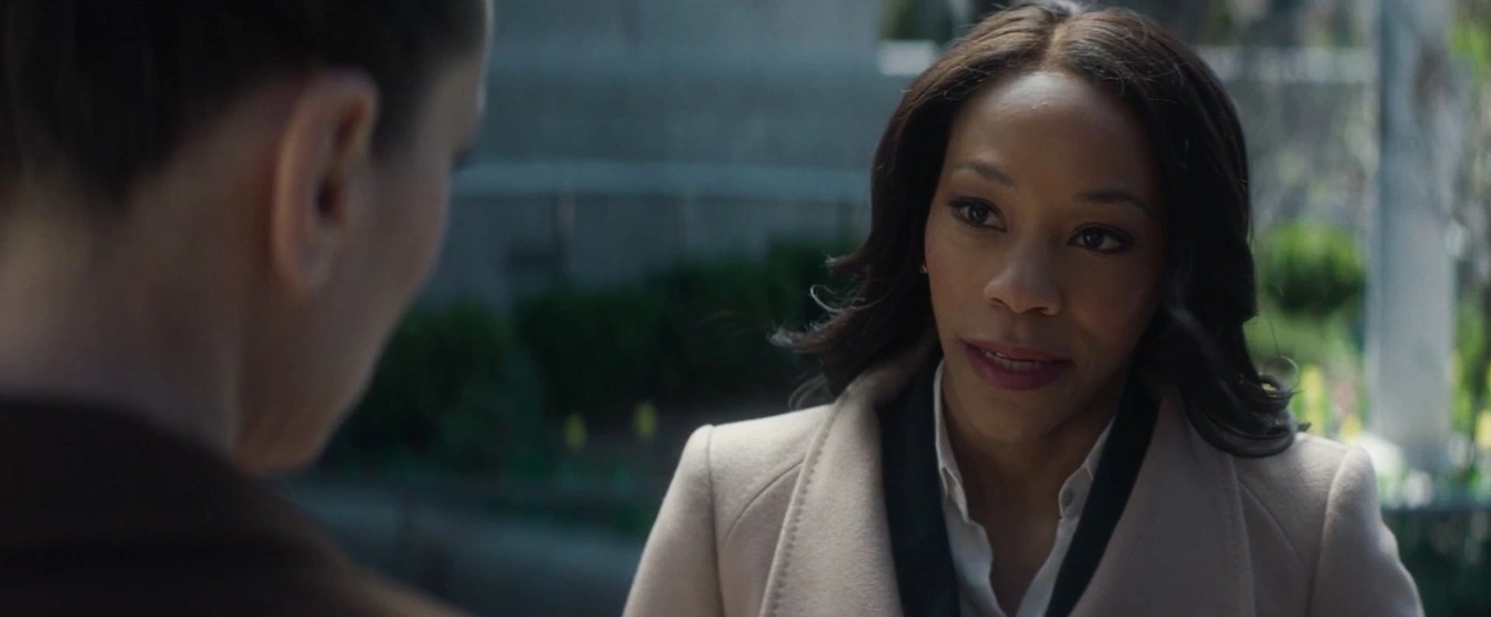 Кадр из 3 серии 2 сезона сериала «Сорвиголова: Рожденный заново»