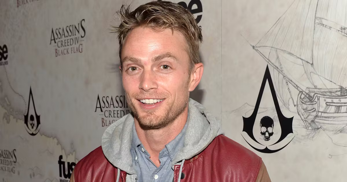 Джордж Х. Ксанфис фото 2