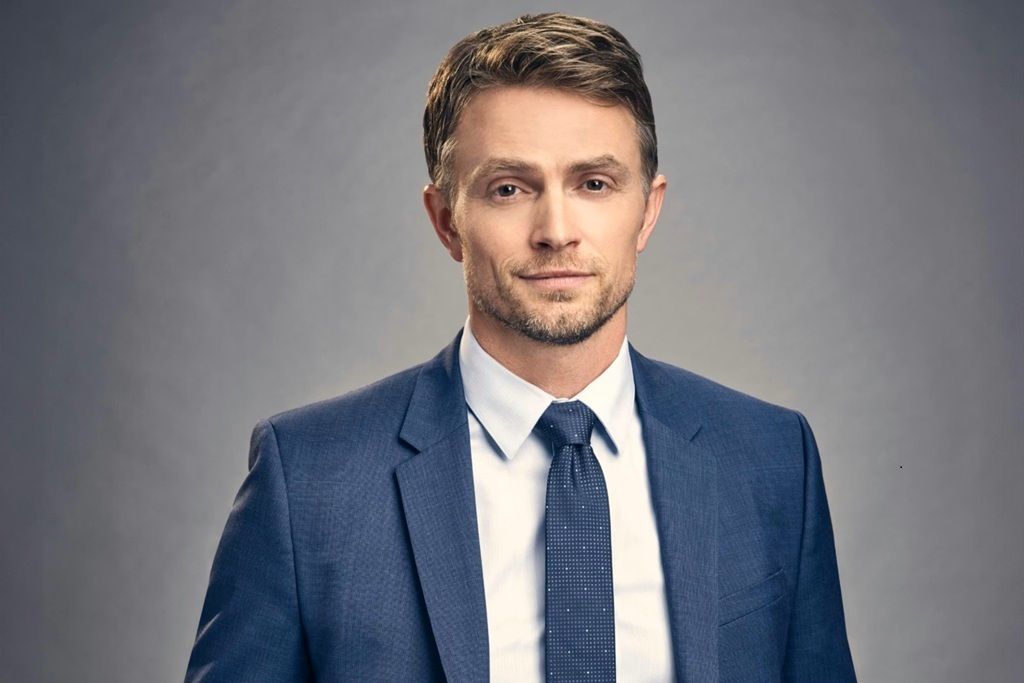 Джордж Х. Ксанфис фото 3