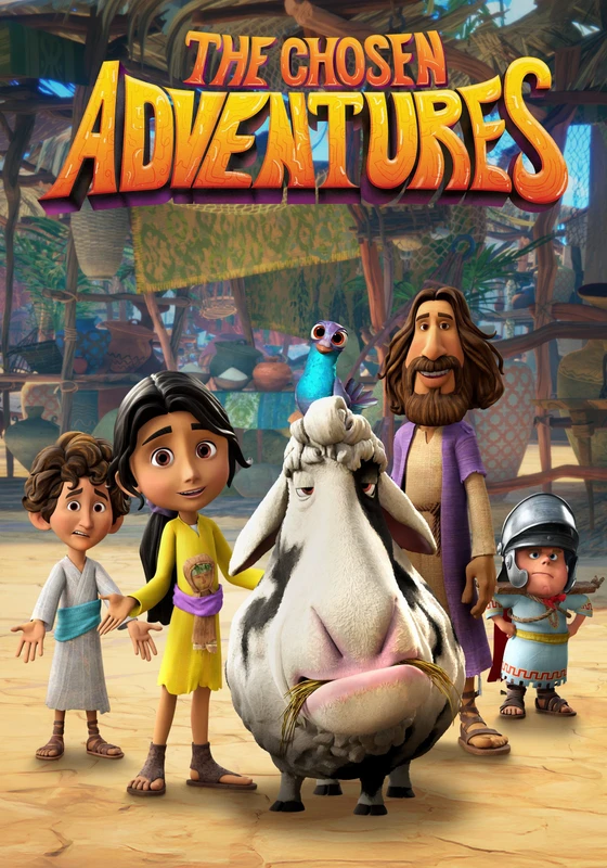 The Chosen Adventures