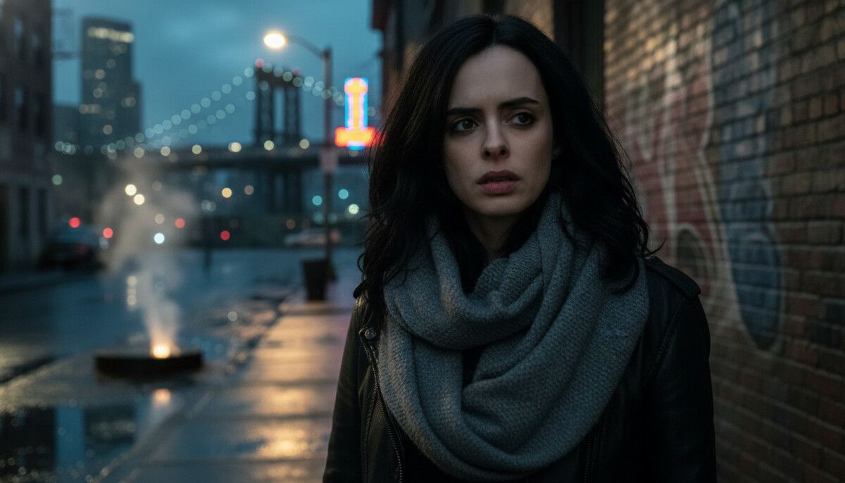 Мария Магдалина кадр 2