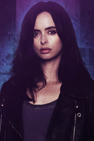 Джессика Джонс